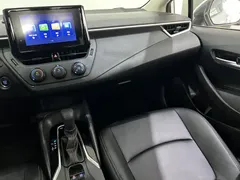 2021 Toyota Corolla 1.2T S-CVT Elite, белый — фото 16