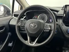 2021 Toyota Corolla 1.2T S-CVT Elite, белый — фото 17