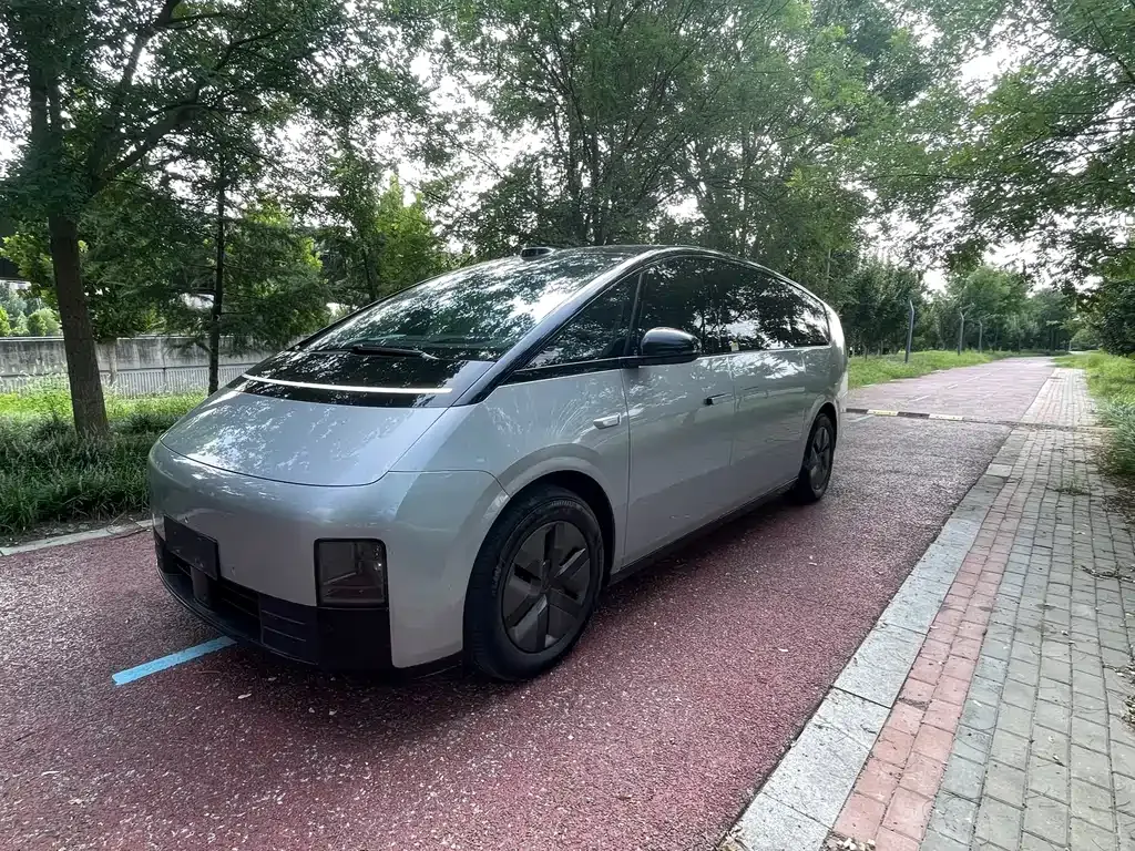 2025 Li Auto MEGA Home