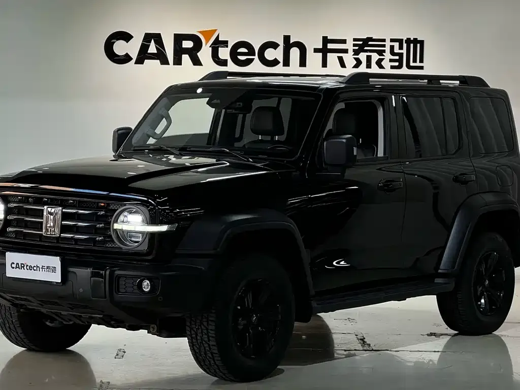 2021 Tank 300 2.0T