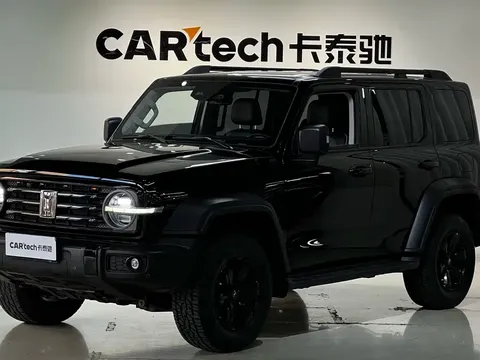 2021 Tank 300 2.0T
