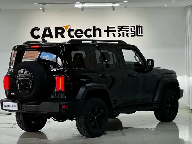 2021 Tank 300 2.0T