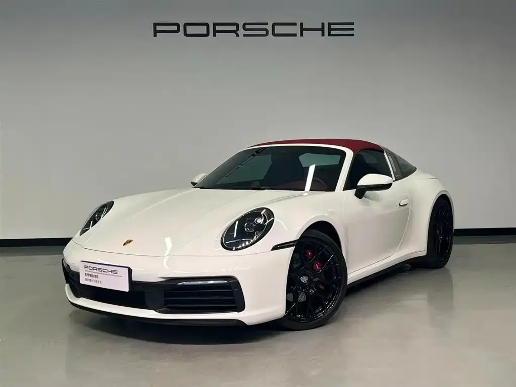 2023 Porsche 911 Targa 4 3.0T