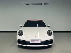 2023 Porsche 911 Targa 4 3.0T, белый — фото 2