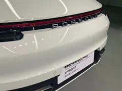 2023 Porsche 911 Targa 4 3.0T, белый — фото 5