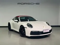 2023 Porsche 911 Targa 4 3.0T, белый — фото 6