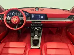2023 Porsche 911 Targa 4 3.0T, белый — фото 22