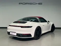 2023 Porsche 911 Targa 4 3.0T, белый — фото 23