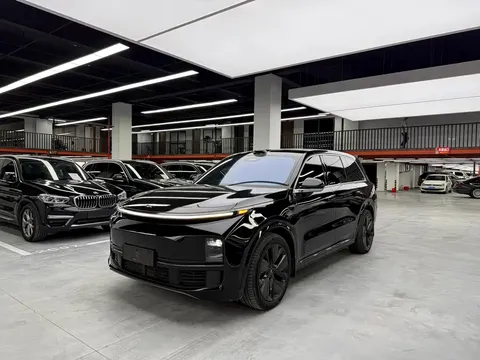 2024 Li Auto L9 Ultra