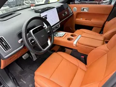 2024 Li Auto L9 Ultra, чёрный — фото 5
