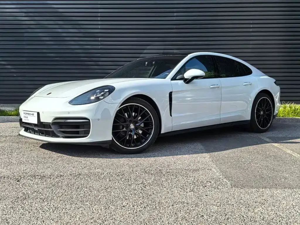 2021 Porsche Panamera 2.9T