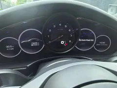 2021 Porsche Panamera 2.9T, белый — фото 4