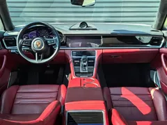 2021 Porsche Panamera 2.9T, белый — фото 5