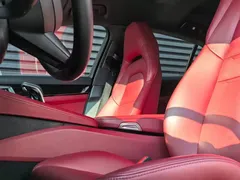 2021 Porsche Panamera 2.9T, белый — фото 6