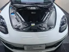 2021 Porsche Panamera 2.9T, белый — фото 9
