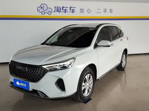 2021 Haval M6 PLUS 1.5T DCT