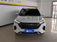2021 Haval M6 PLUS 1.5T DCT, белый — фото 2