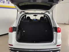 2021 Haval M6 PLUS 1.5T DCT, белый — фото 4