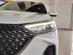 2021 Haval M6 PLUS 1.5T DCT, белый — фото 5