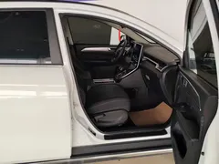 2021 Haval M6 PLUS 1.5T DCT, белый — фото 8