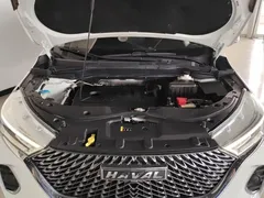 2021 Haval M6 PLUS 1.5T DCT, белый — фото 10