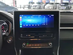 2021 Haval M6 PLUS 1.5T DCT, белый — фото 13