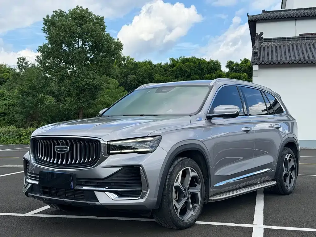 2021 Geely Monjaro 2.0TD DCT EVO 2WD Premium