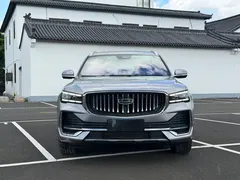 2021 Geely Monjaro 2.0TD DCT EVO 2WD Premium — фото 2
