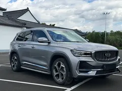2021 Geely Monjaro 2.0TD DCT EVO 2WD Premium — фото 3