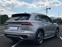2021 Geely Monjaro 2.0TD DCT EVO 2WD Premium — фото 4