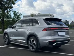 2021 Geely Monjaro 2.0TD DCT EVO 2WD Premium — фото 6