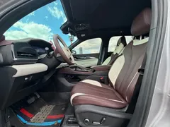 2021 Geely Monjaro 2.0TD DCT EVO 2WD Premium — фото 8