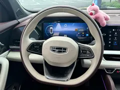 2021 Geely Monjaro 2.0TD DCT EVO 2WD Premium — фото 14