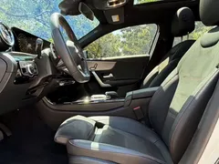 2023 Mercedes-Benz A-Class A 200 L Fashion, белый — фото 10