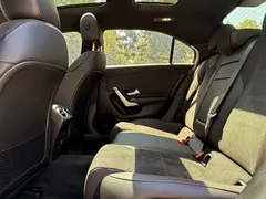 2023 Mercedes-Benz A-Class A 200 L Fashion, белый — фото 11