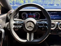2023 Mercedes-Benz A-Class A 200 L Fashion, белый — фото 13