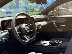2023 Mercedes-Benz A-Class A 200 L Fashion, белый — фото 14