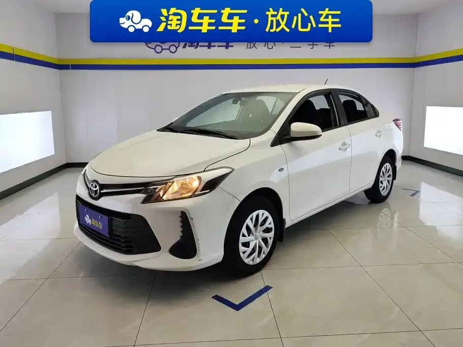 2021 Toyota Vios 1.5L CVT