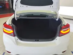 2021 Toyota Vios 1.5L CVT, белый — фото 4