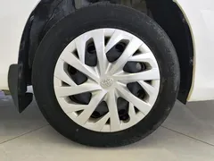 2021 Toyota Vios 1.5L CVT, белый — фото 6