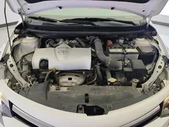 2021 Toyota Vios 1.5L CVT, белый — фото 10