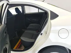 2021 Toyota Vios 1.5L CVT, белый — фото 11