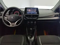 2021 Toyota Vios 1.5L CVT, белый — фото 12
