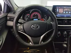 2021 Toyota Vios 1.5L CVT, белый — фото 15