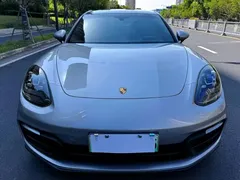 2021 Porsche Panamera 4 E-Hybrid 2.9T — фото 2