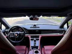 2021 Porsche Panamera 4 E-Hybrid 2.9T — фото 6