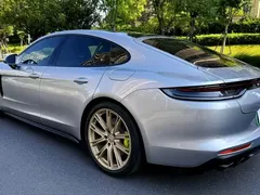 2021 Porsche Panamera 4 E-Hybrid 2.9T — фото 7