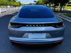 2021 Porsche Panamera 4 E-Hybrid 2.9T — фото 8