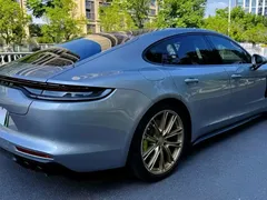 2021 Porsche Panamera 4 E-Hybrid 2.9T — фото 9