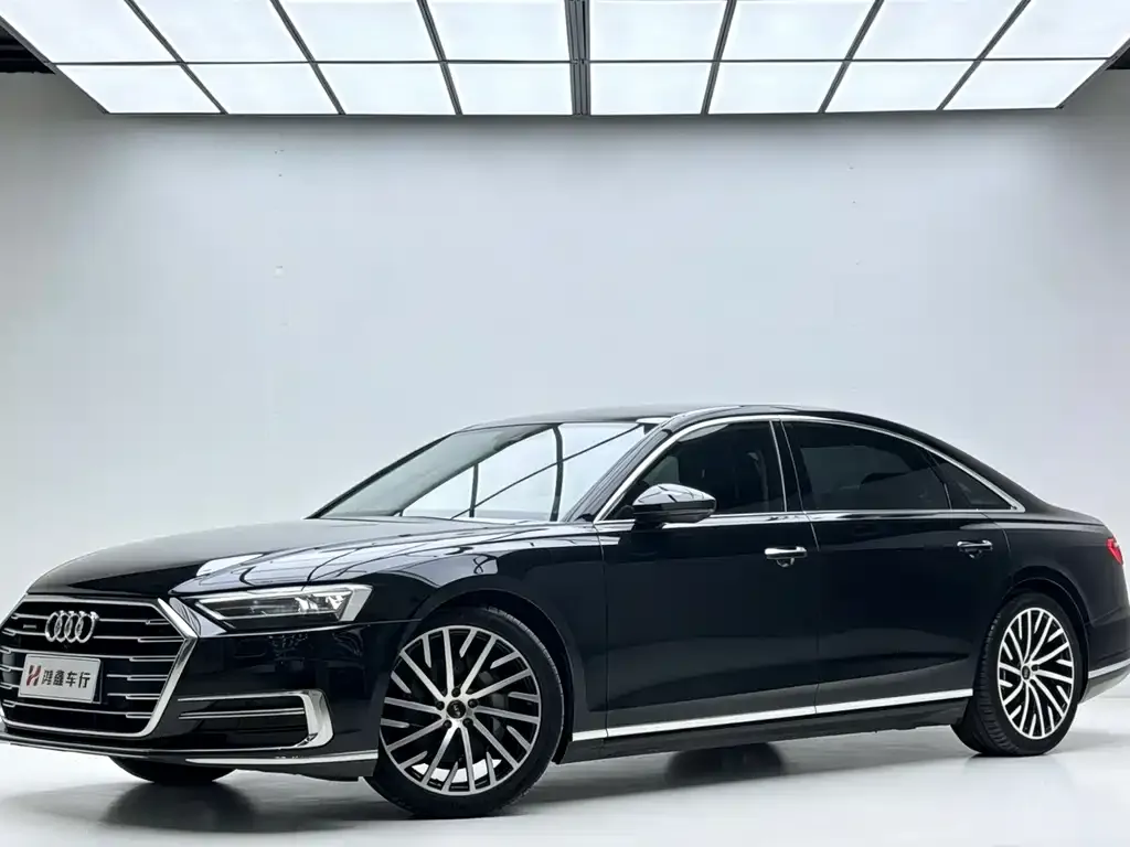2021 Audi A8L 50 TFSI quattro Comfort